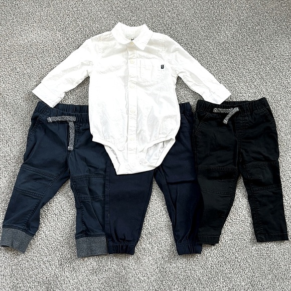 Baby Boy 18M bundle of 4 - Picture 1 of 8